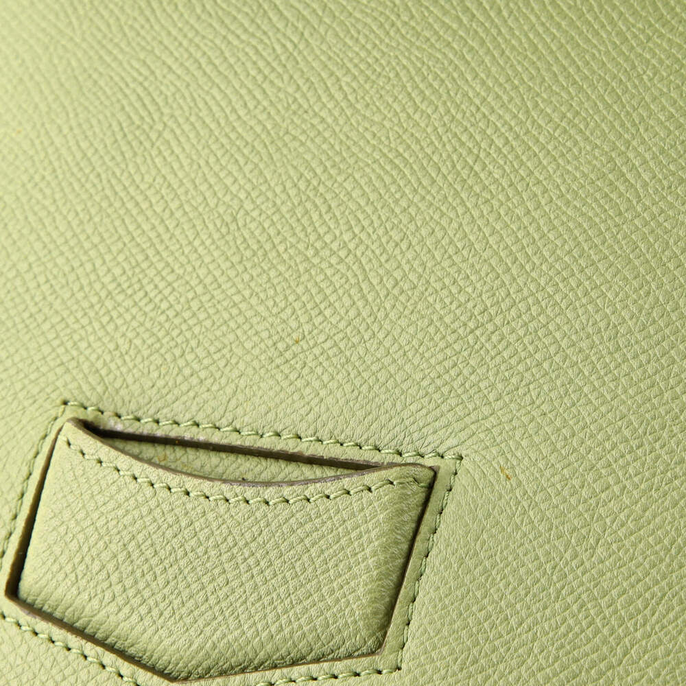 Celine Trotteur Crossbody Bag Grainy #265814C89B - Picture 8 of 9